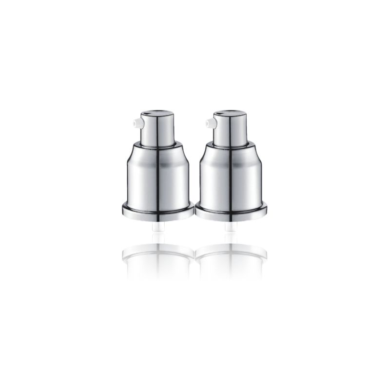 落下防止および耐摩耗性化粧品化粧品ポンプヘッド液体ディストリビューター-HY18A-03