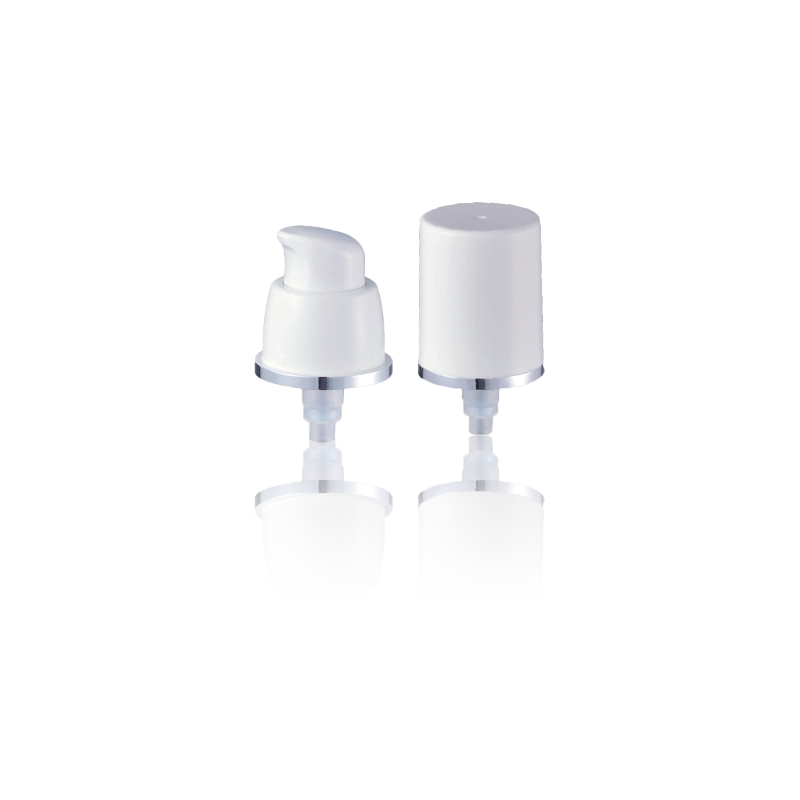 ミニマリスト幾何学的化粧品化粧品ポンプヘッド液体ディスペンサー-HY18A-04