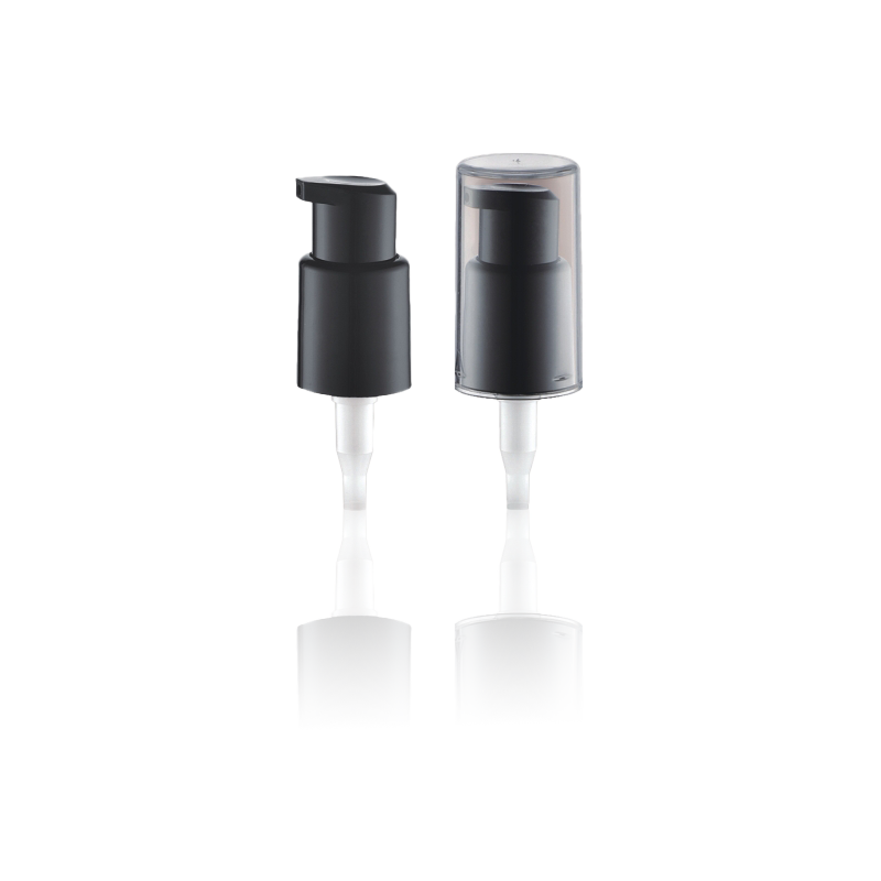 ミニポータブル化粧品ポンプヘッド液体ディストリビューター-HY18A-09
