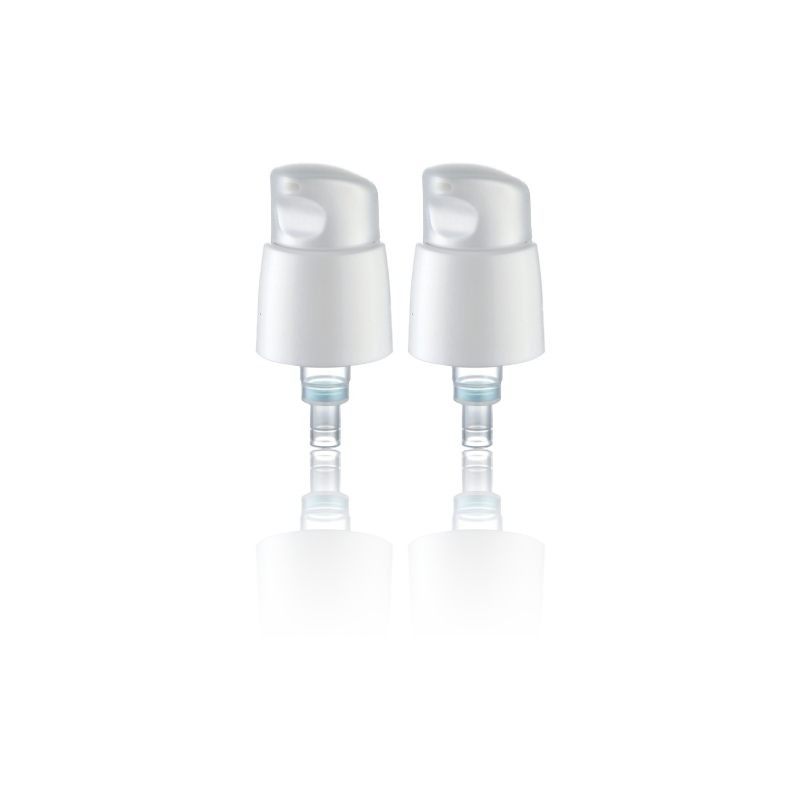 インビジブルプレス化粧品ポンプヘッド液体ディストリビューター-HY18A-12