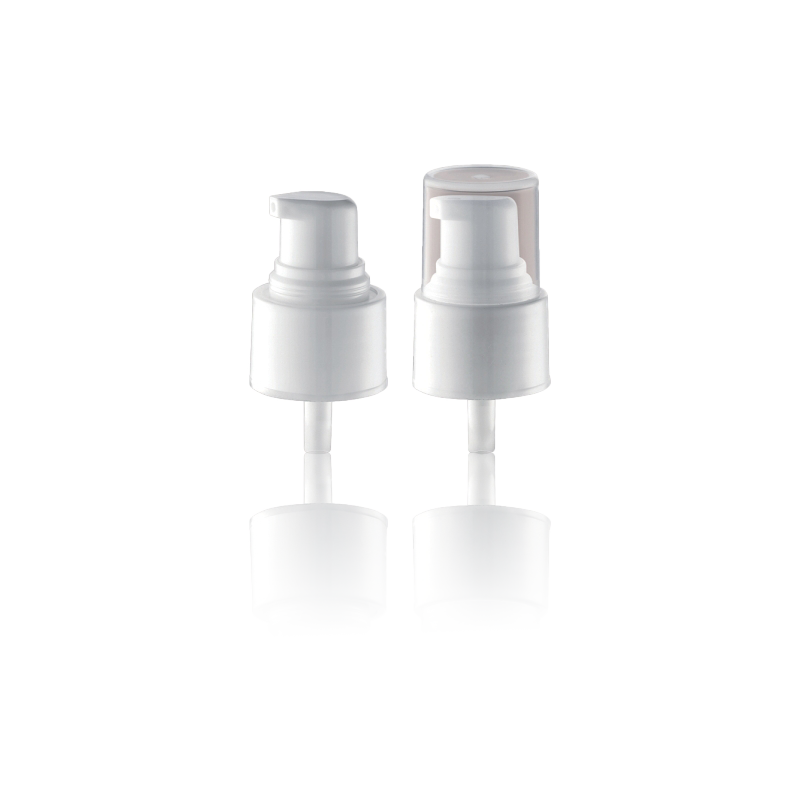 抗酸化化粧品ポンプヘッド液体分配器-HY24A-02