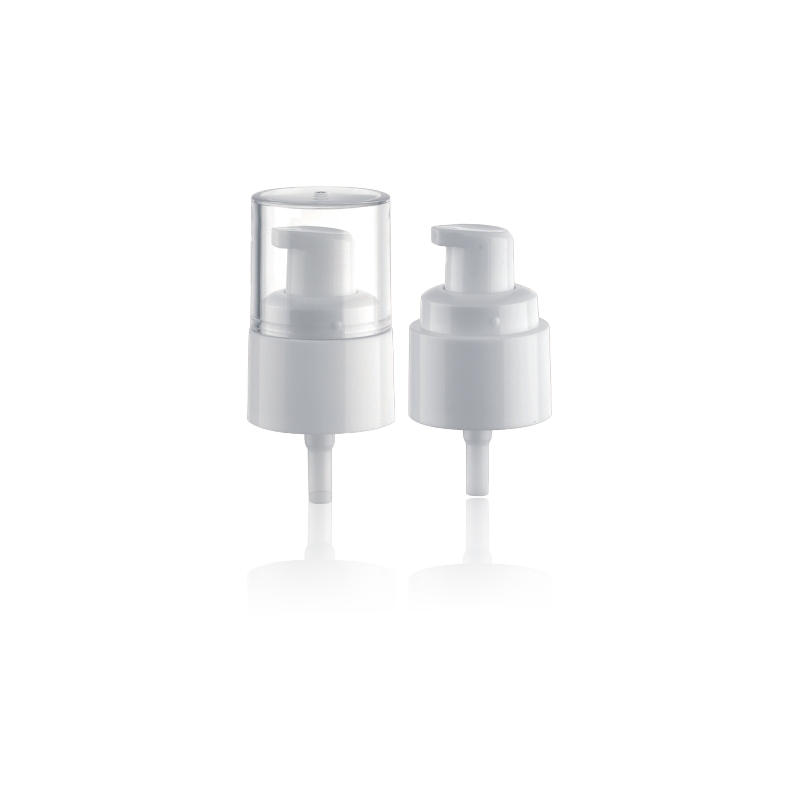 360°回転化粧品ポンプヘッド液体ディストリビューター-HY24A-48