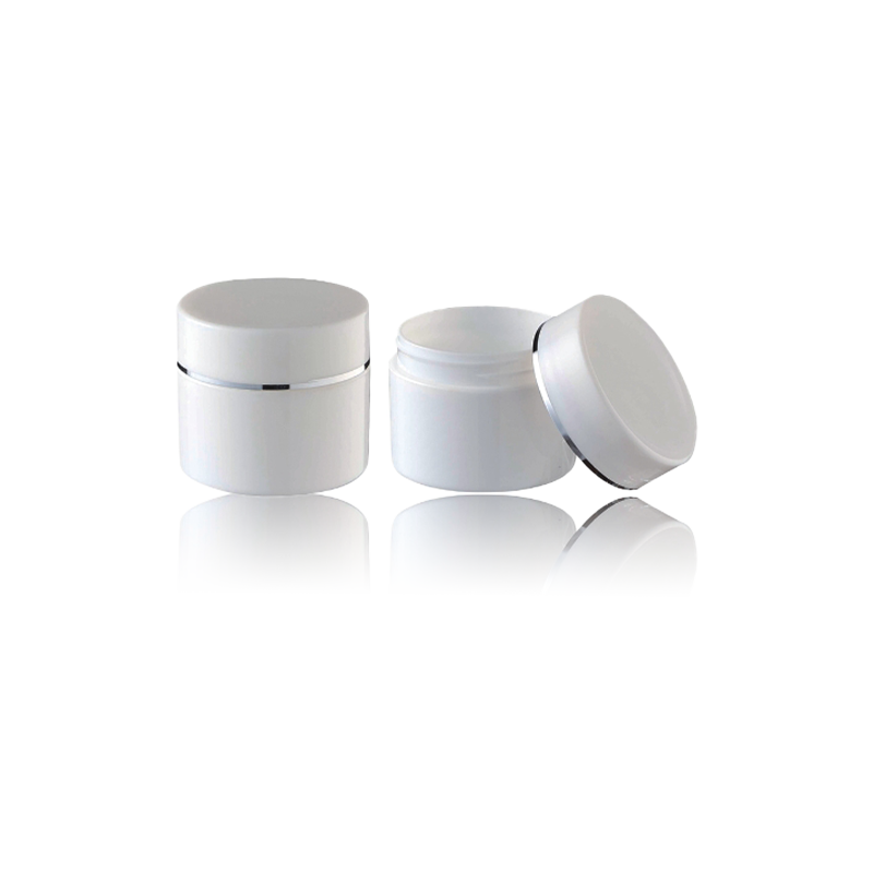 50ML シンプルでスタイリッシュなクリームボックスシリーズ-PJ-001