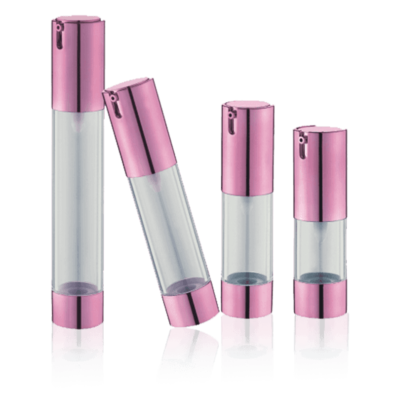 10ML-30ML 精密かつ制御可能なエアレスボトル-HS-006A