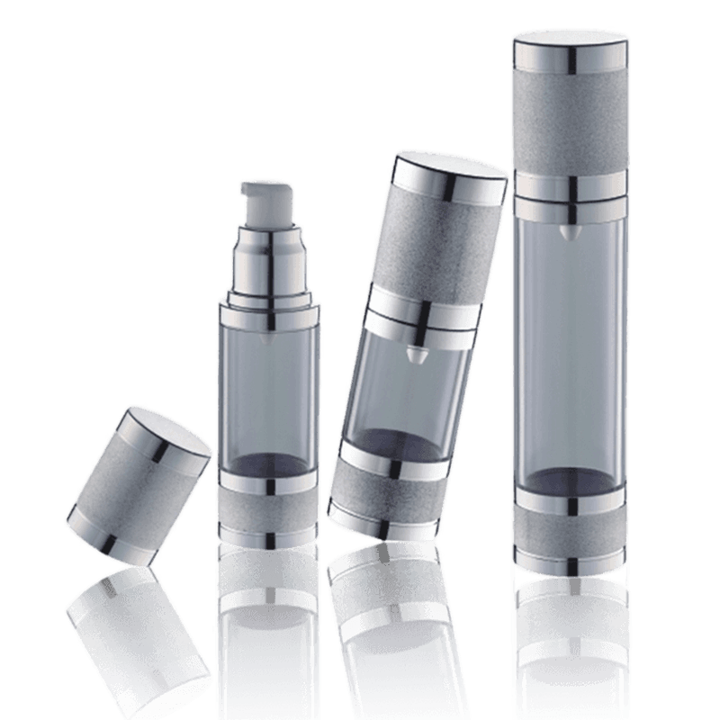 15ML 30ML 50ML フロストミストバキュームエアレスボトル-HS-010A