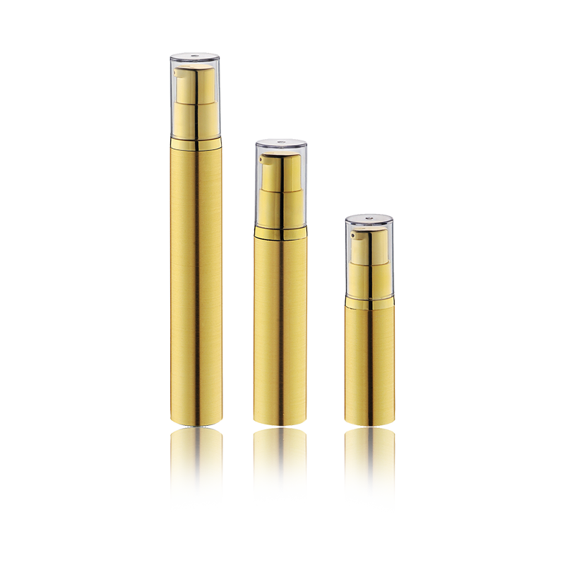 5ML 10ML 15ML ミニエアレスポンプ ボトル-HS-003A