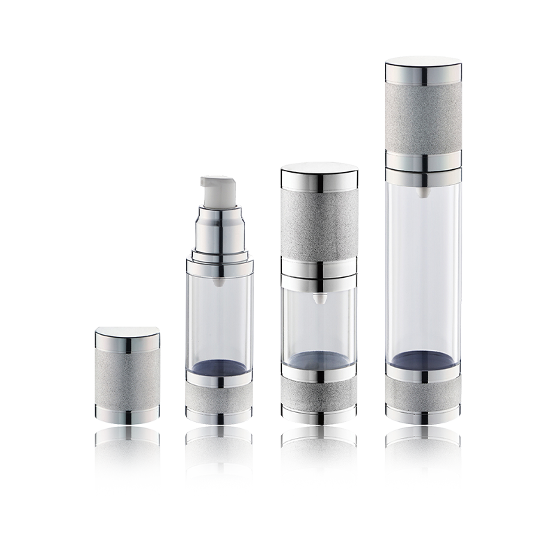 15ML 30ML 50ML 絶妙な従来型エアレスボトル-HS-008D