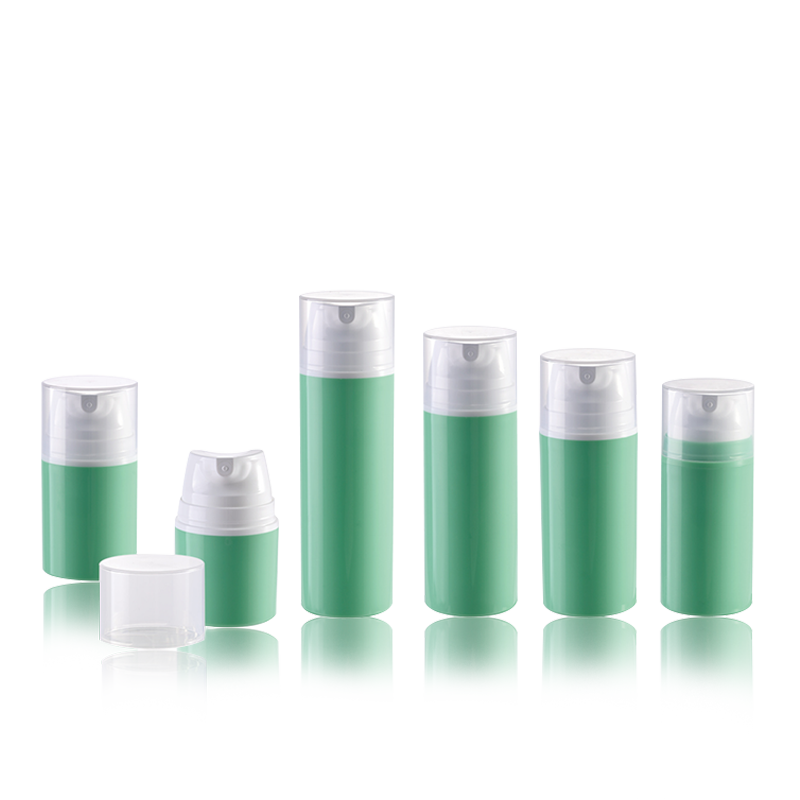 30ML-150ML 再利用可能エアレスポンプボトル-HS-037C