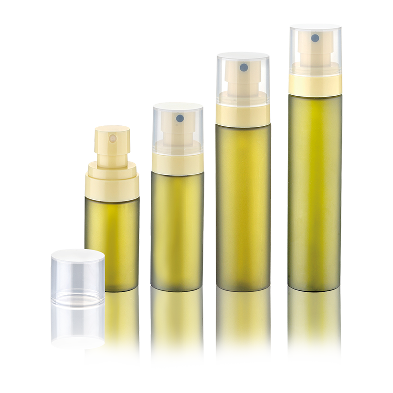 40ML～100ML 鏡面光沢Pet/Petgリキッドボトルシリーズ-HS-P02