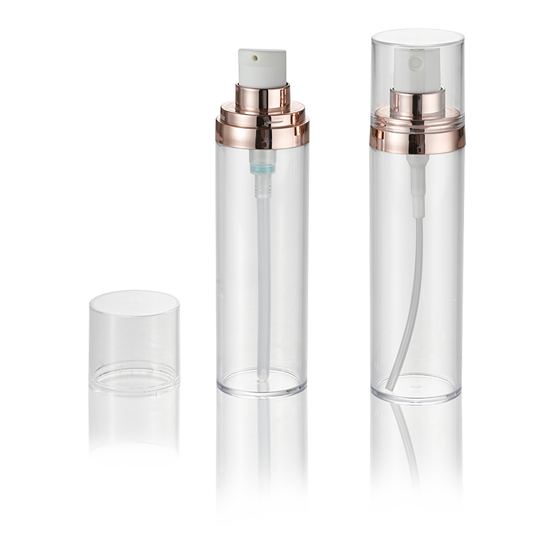 30ML 40ML 60ML 精密ポンプ Pet/Petg 液体ボトル シリーズ-HS-P03