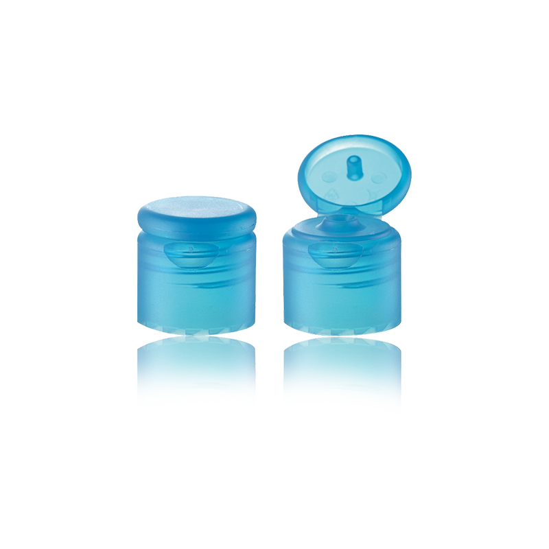 ライトブルーシール 化粧品 バタフライキャップ/シャンピニオンカバー-HY-F17