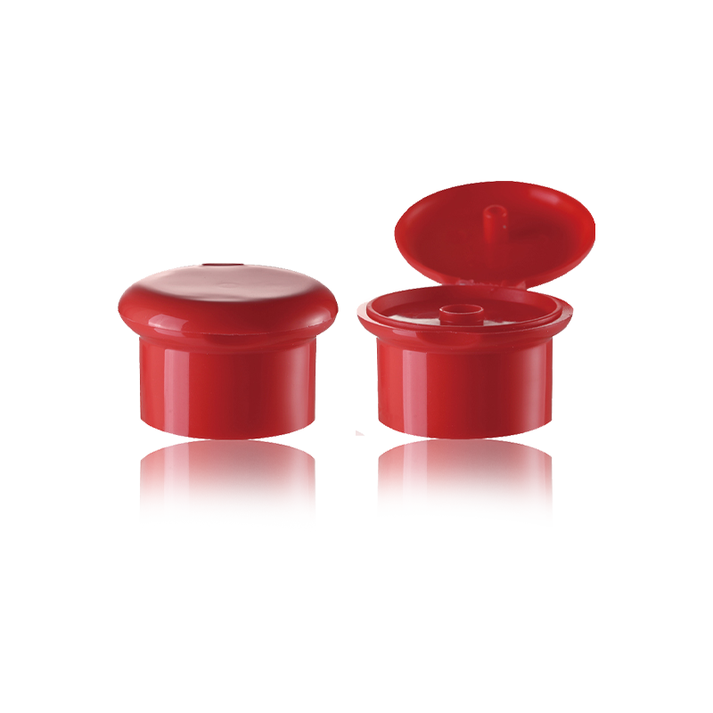 精緻な彫刻を施した化粧品バタフライキャップ/シャンピニオンカバー-HY-M04