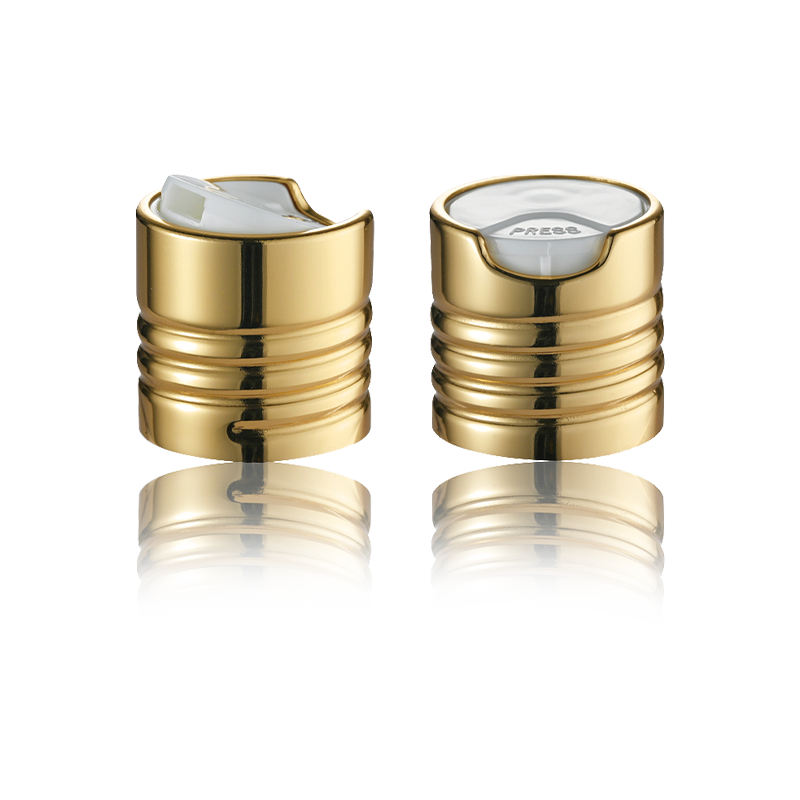 ワンボタン開閉化粧ディスクキャップ-HY-Q02A- 1