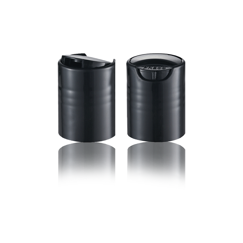 黒漏れ防止化粧品 一般キャップ/ディスクキャップ-HY-Q08