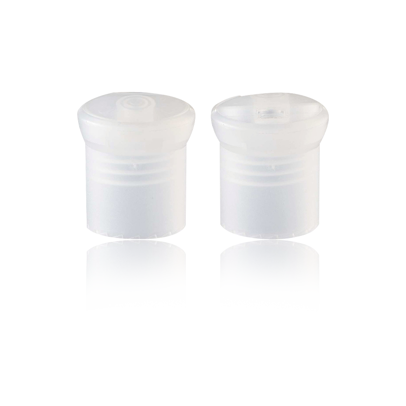 クラシックホワイト化粧品 一般キャップ/ディスクキャップ-HY-Q09