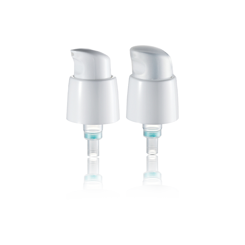 抗酸化保護化粧品ポンプヘッド液体ディストリビュータ-HY18A-11