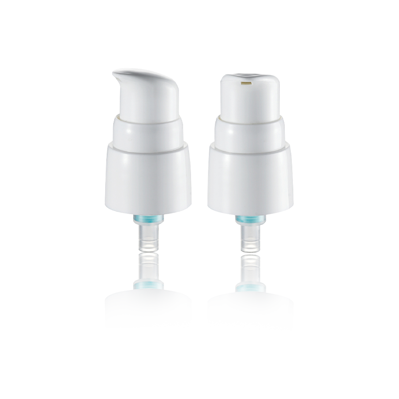 HY20A-09 スキンケア用コスメホワイトローションポンプ 20/410 24/410 0.25cc