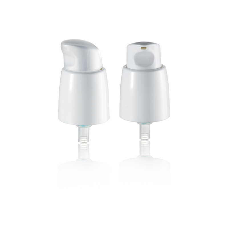 微小抵抗反発化粧品ポンプヘッド液体分配器-HY20A-11