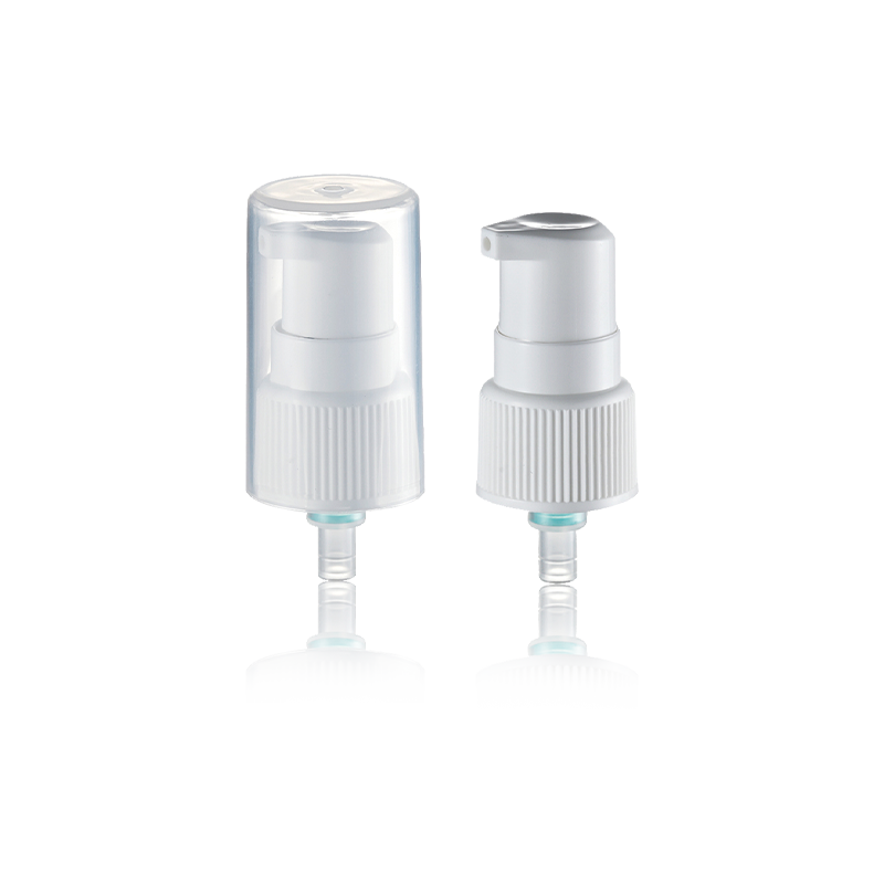 金属冷感化粧品ポンプヘッド液体ディストリビュータ-HY20A-15