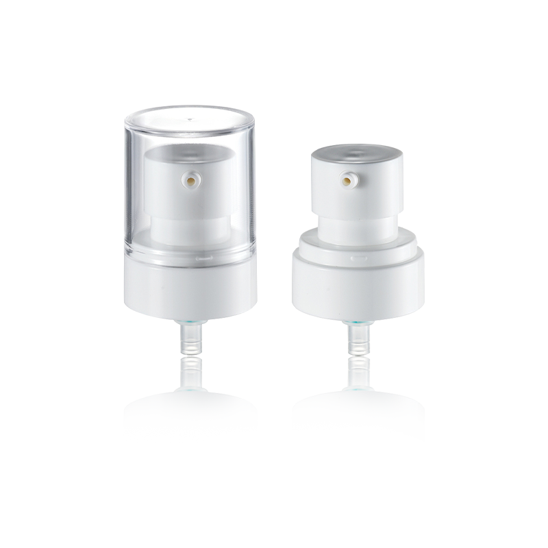 交換可能なコア化粧品ポンプヘッド液体ディストリビューター-HY22A-01