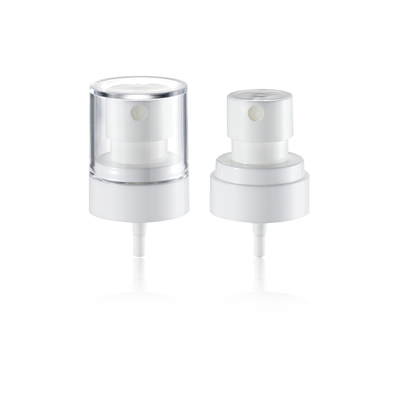 ソフトミストスプレーノズル化粧品ポンプヘッド液体ディストリビューター-HY22B-02