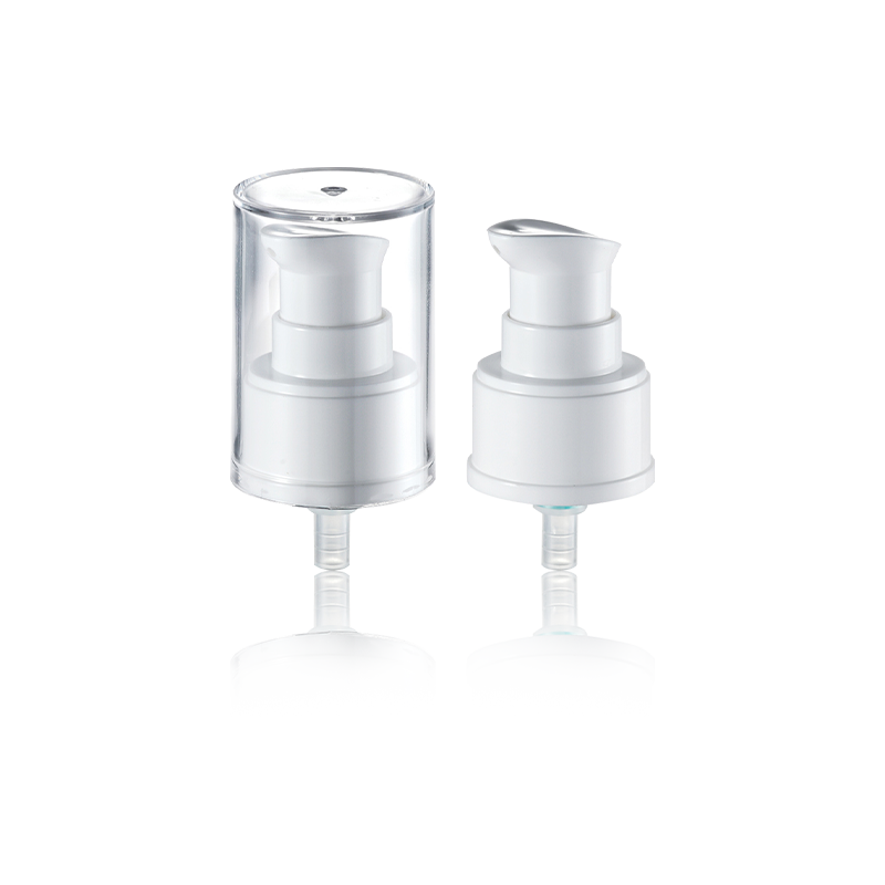 低抵抗化粧品ポンプヘッド液体分配器-HY24A-05