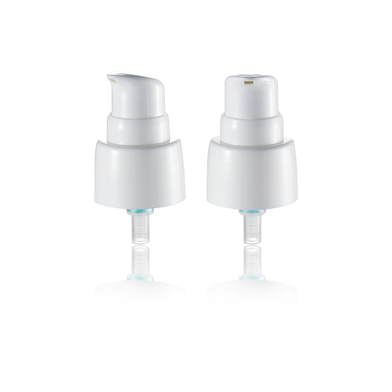 調整可能な投与量の化粧品ポンプヘッド液体ディストリビューター-HY24A-07