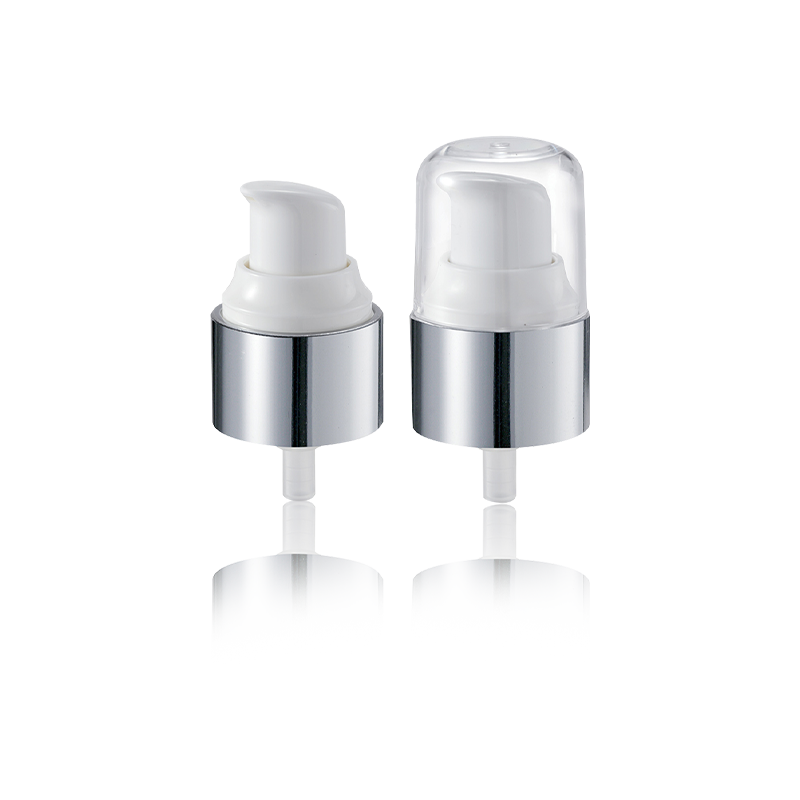 繊維複合化粧品ポンプヘッド液体ディストリビューター-HY24A-10