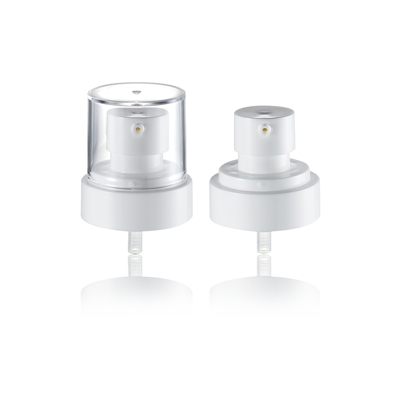 白色ユニバーサル交換用ポンプ カバー付き液体ディストリビューター-HY24A-20