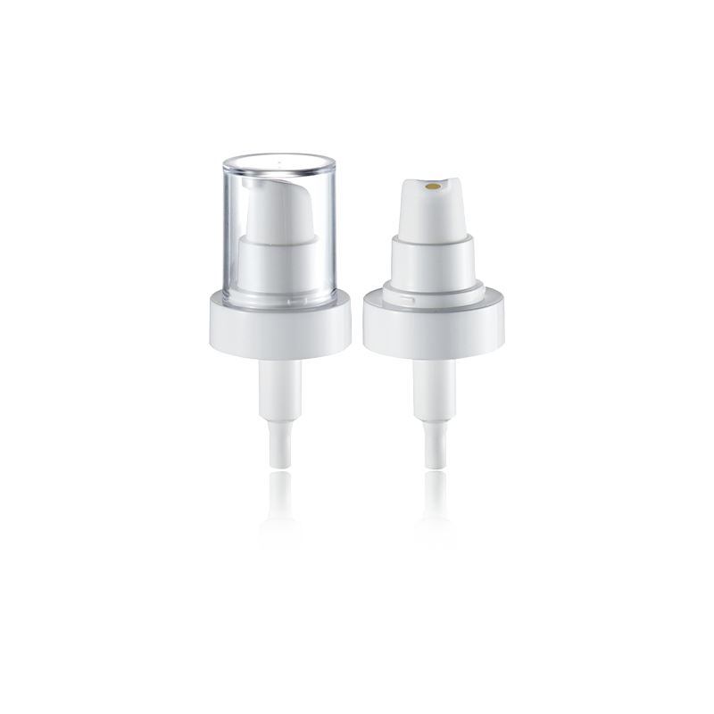 ミニマリスト幾何学的化粧品ポンプヘッド液体ディストリビュータ-HY24A-25-2