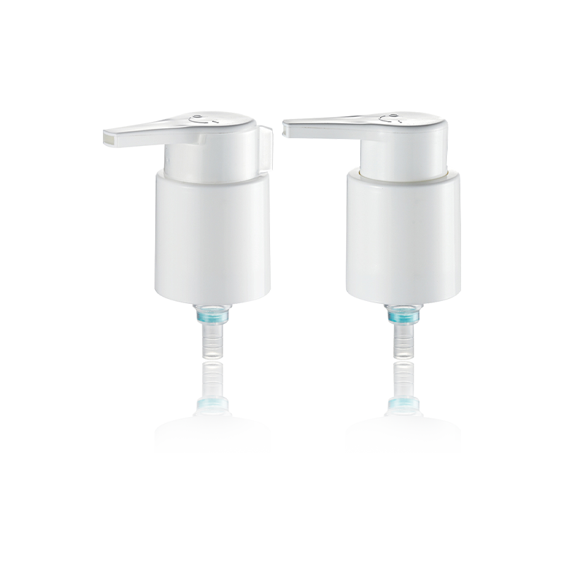HY24A-28 コスメティック クリップ ロック ローション ポンプ 