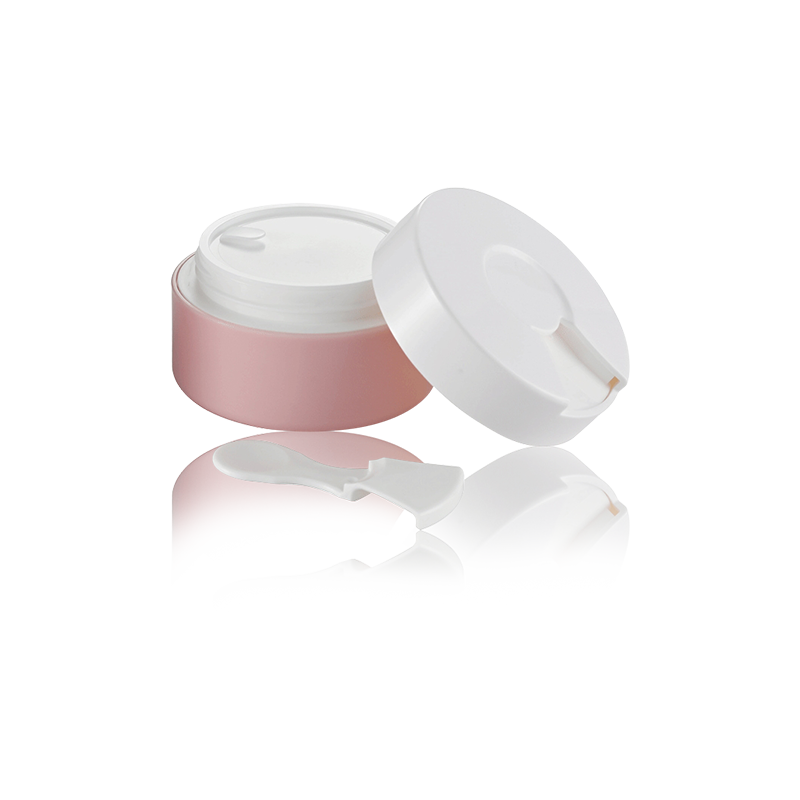 PJ-002G 50g二重包装容器 ボディクリームジャー