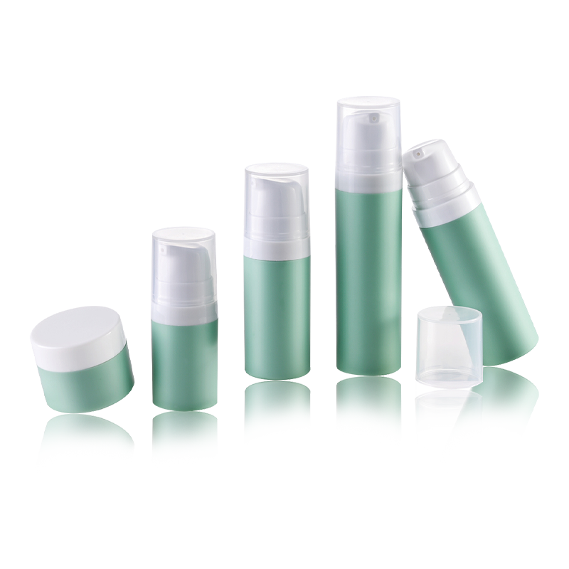 5ML-20ML 10g 5-in-1 トラベル スキンケア ボトル セット シリーズ-TZXL-002