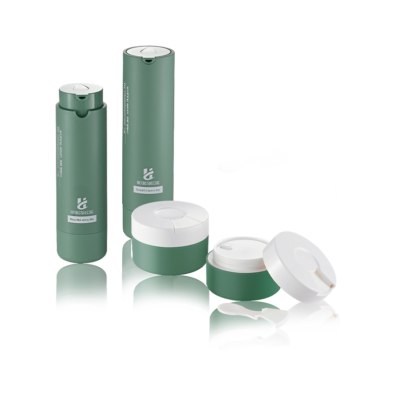 30ML 50ML 50g スキンケアボトルセットシリーズ 化粧水、クリームに最適 TZXL-003