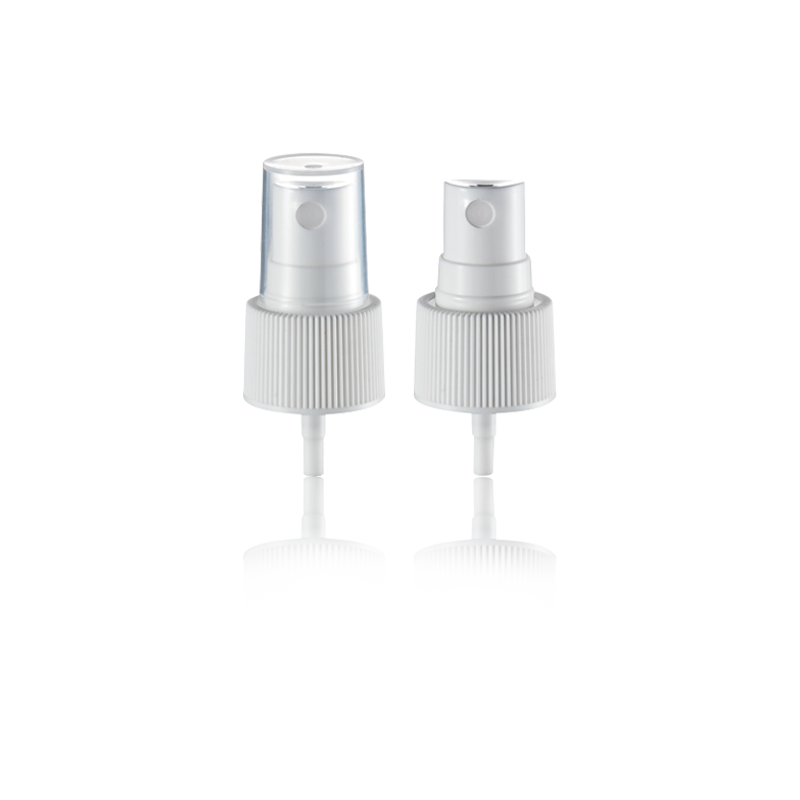 漏れ防止ロック化粧品ポンプヘッド液体分配器-HY24B-06