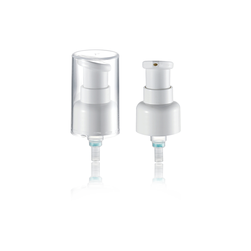 繊細な霧化化粧品ポンプヘッド液体ディストリビューター-HY24A-69