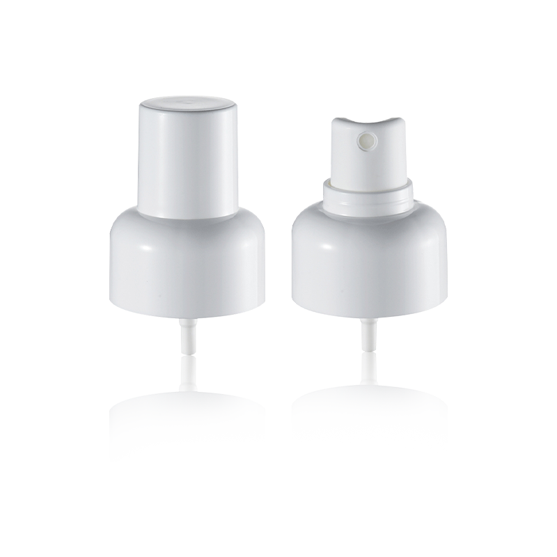 化粧品泡化粧品ポンプヘッド液体ディストリビュータ-HY24B-71