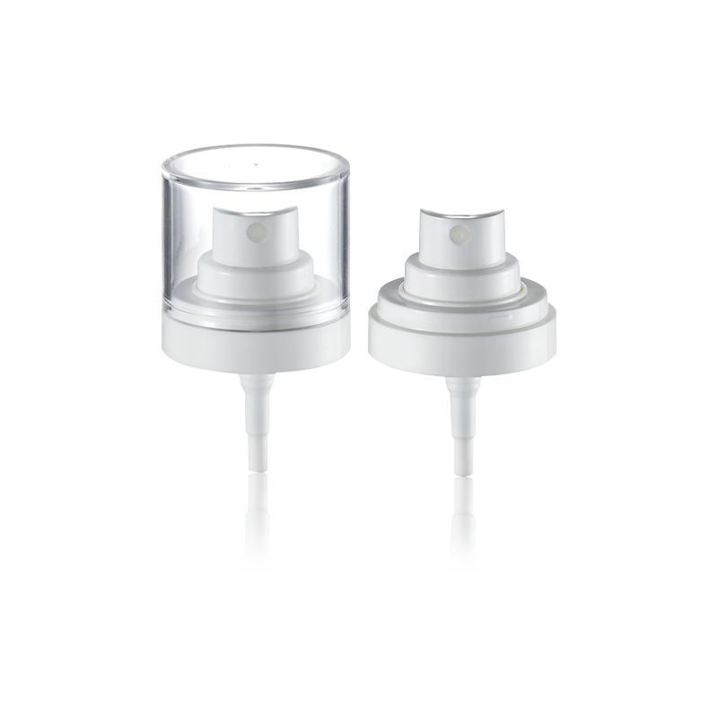 HY32B-55 化粧品 ホワイトカラーローションポンプ 32/410 ハーフキャップ