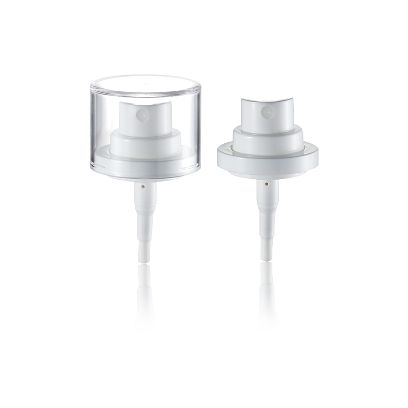 軽量・省力型化粧品ポンプヘッド 液体分配器-HY32B-56